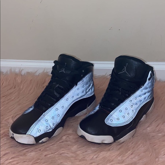 Hyper Pink Jordan 13 - Picture 6 of 6